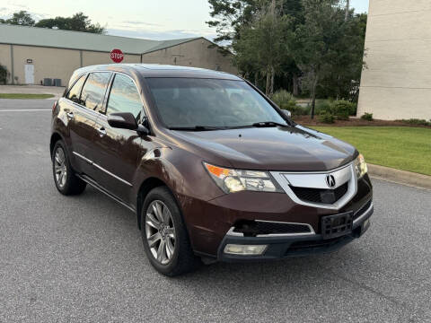 2011 Acura MDX SH-AWD w/Advance