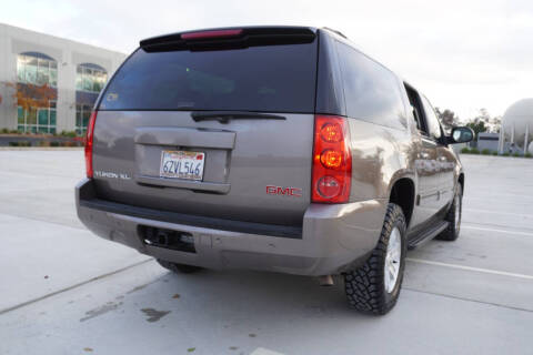 2013 GMC Yukon XL SLT