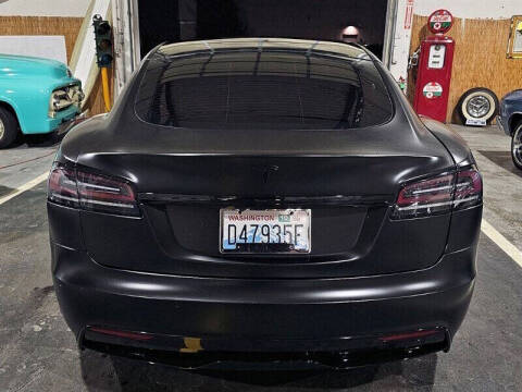 2023 Tesla Model S