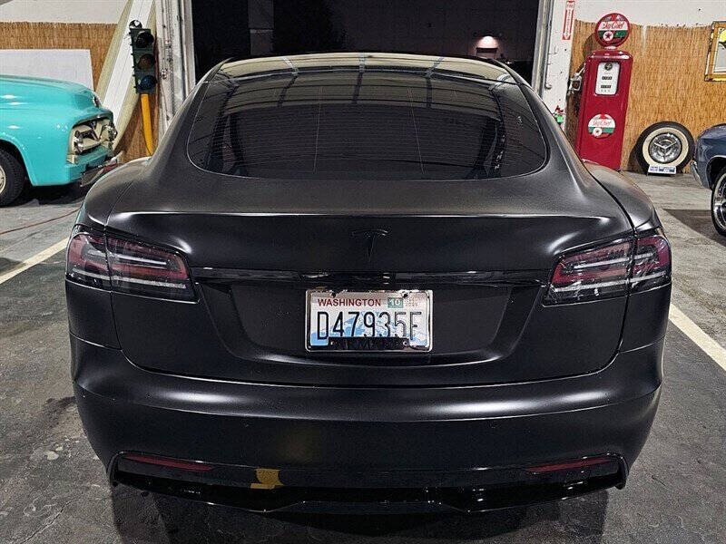 2023 Tesla Model S