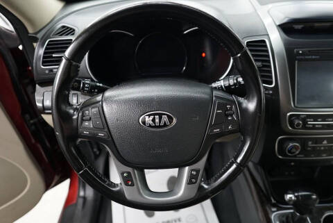 2014 Kia Sorento LX