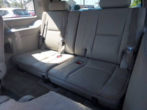 2014 Chevrolet Tahoe LTZ