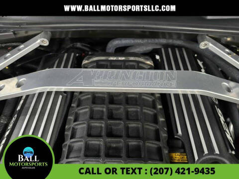 2011 Dodge Challenger SRT8 392