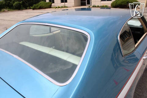 1970 Buick Gran Sport