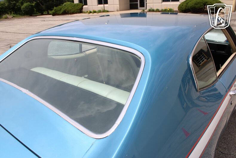 1970 Buick Gran Sport