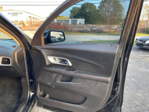 2012 Chevrolet Equinox LT