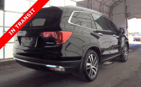 2017 Honda Pilot Touring