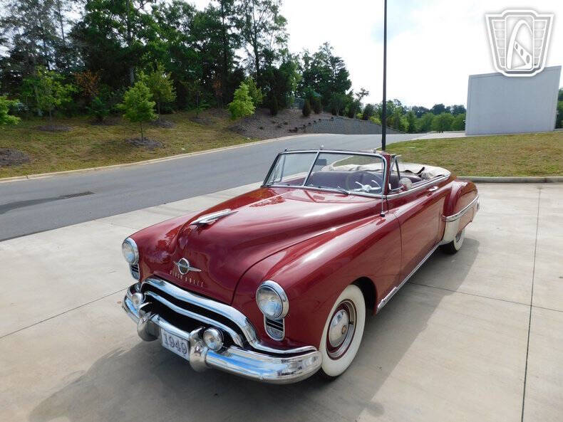 1949 Oldsmobile Eighty-Eight