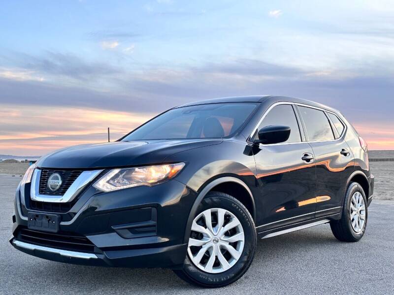 2019 Nissan Rogue for sale at Feel Good Motors in Hawthorne CA