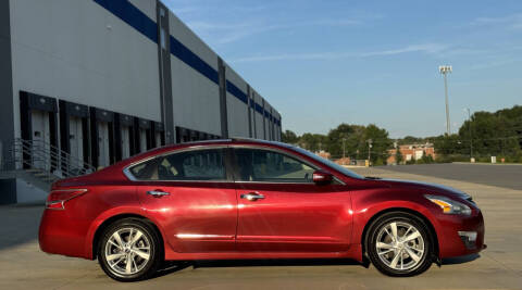 2014 Nissan Altima 2.5 SL