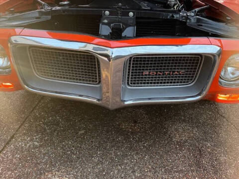 1969 Pontiac Firebird
