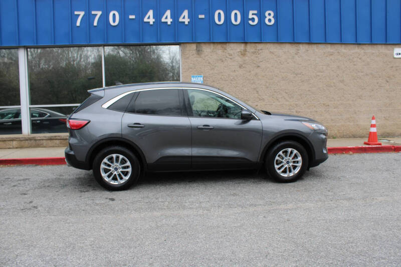 2021 Ford Escape SE