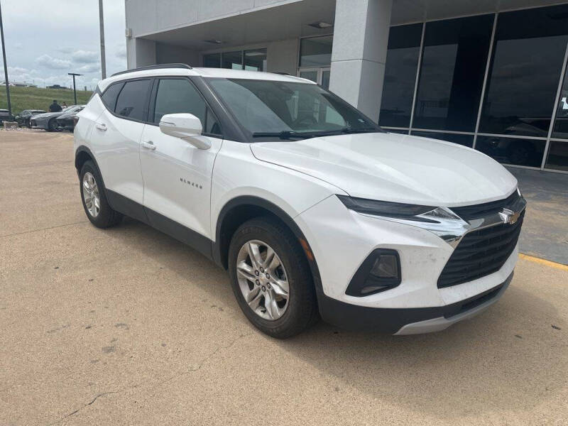2021 Chevrolet Blazer LT