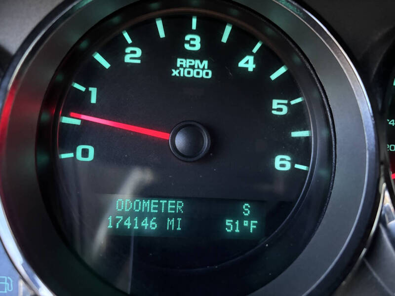 2011 Chevrolet Silverado 1500 LT