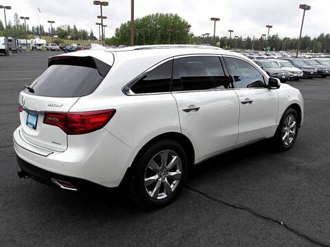 2016 Acura MDX