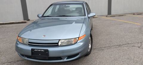 2002 Saturn L-Series for sale at ACTION AUTO GROUP LLC in Roselle IL