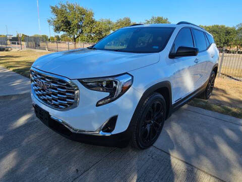 2021 GMC Terrain SLE