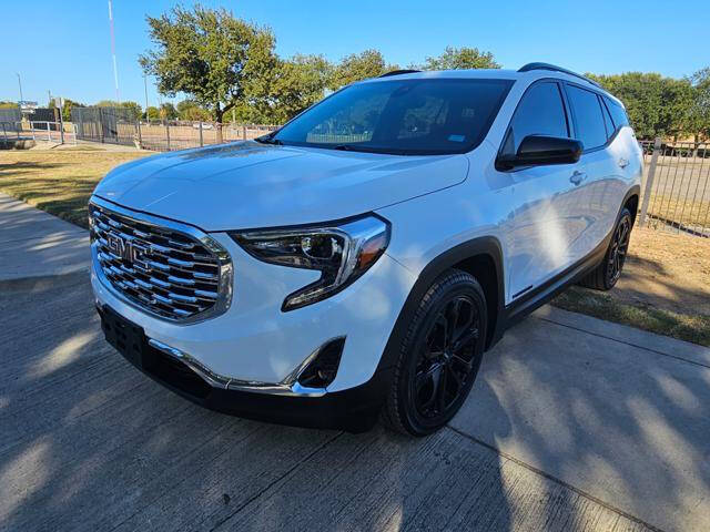 2021 GMC Terrain SLE