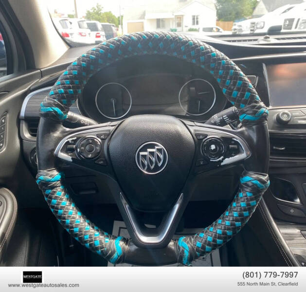 2017 Buick Envision Premium I