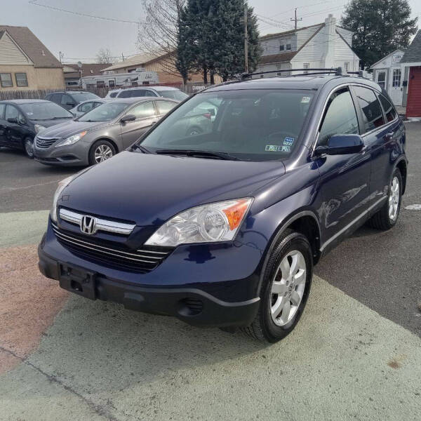 2008 Honda CR-V for sale at Integrious Auto Inc. in Levittown PA