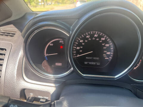 2007 Lexus RX 400h