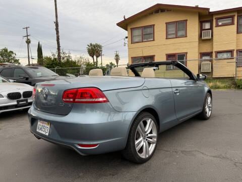 2012 Volkswagen Eos Executive SULEV