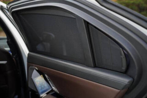 2024 BMW i7 eDrive50