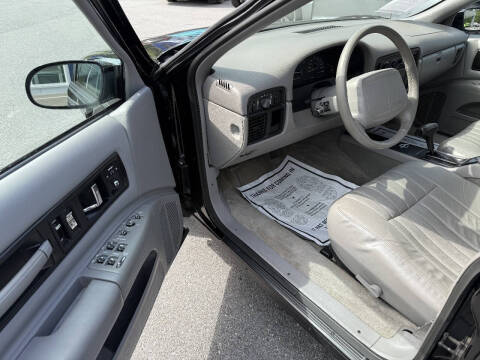 1996 Chevrolet Impala SS