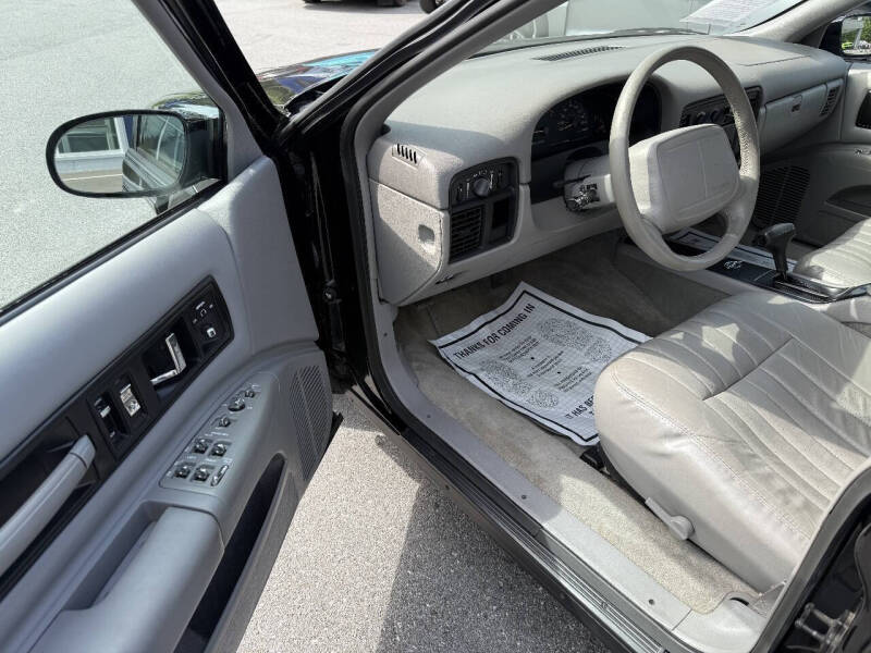 1996 Chevrolet Impala SS