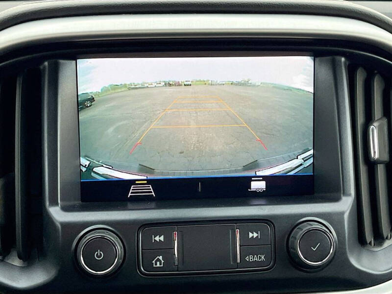 2022 GMC Canyon