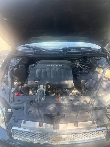 2013 Chevrolet Impala LT Fleet