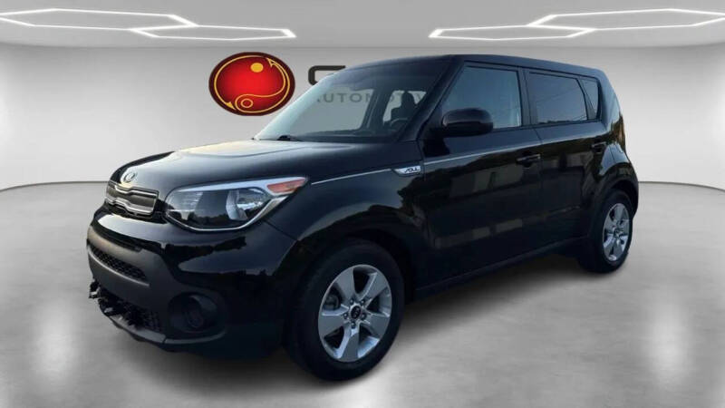 2019 Kia Soul