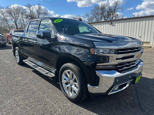 2019 Chevrolet Silverado 1500
