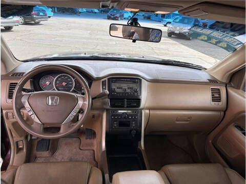 2008 Honda Pilot EX-L