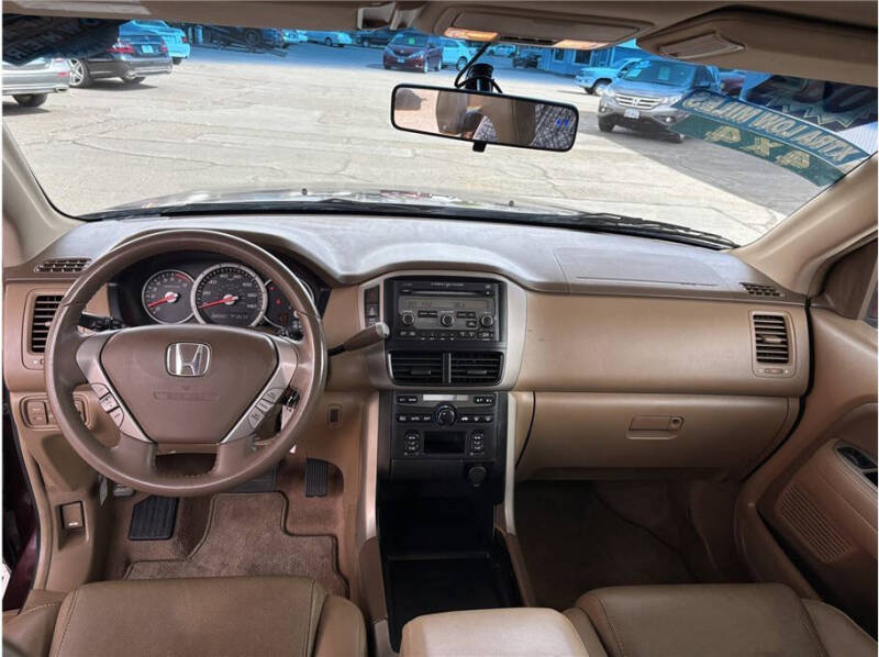 2008 Honda Pilot EX-L