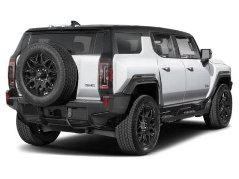 2025 GMC HUMMER EV 3X