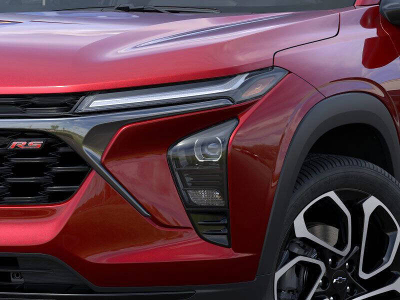 2026 Chevrolet Trax RS