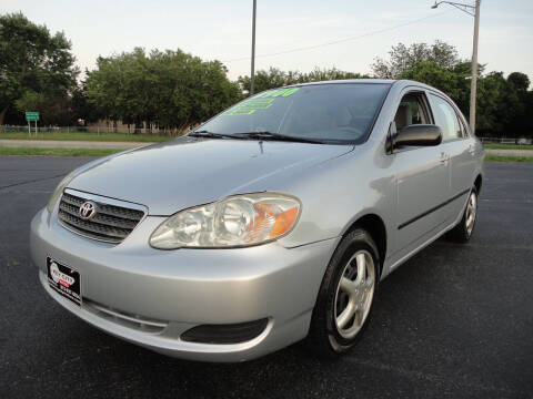 2008 Toyota Corolla LE