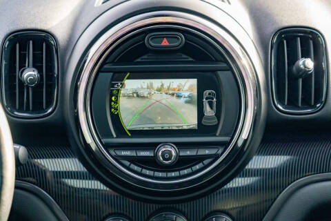 2017 MINI Countryman Cooper S ALL4