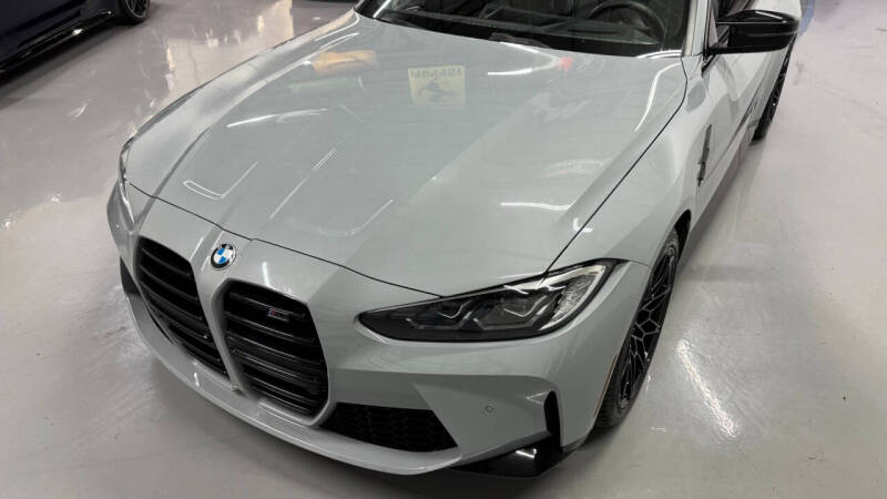 2024 BMW M4 Competition xDrive