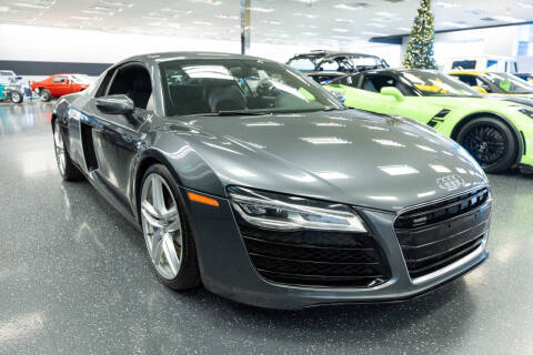 2014 Audi R8 4.2 quattro