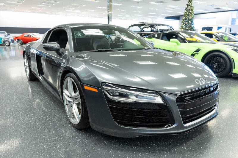 2014 Audi R8 4.2 quattro