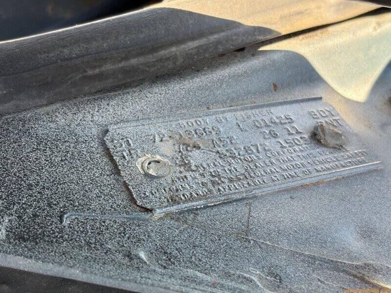 1972 Chevrolet Chevelle