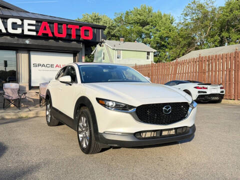 2021 Mazda CX-30 Preferred