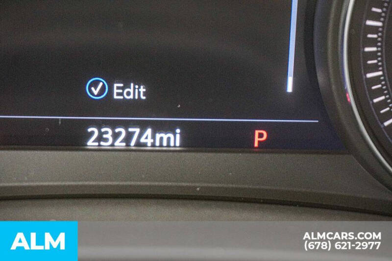 2022 Cadillac XT4 Sport