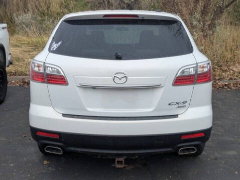 2011 Mazda CX-9 Touring