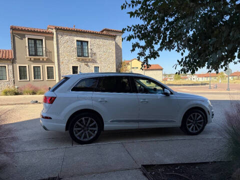2018 Audi Q7 3.0T quattro Premium Plus