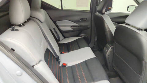2024 Nissan Kicks SR