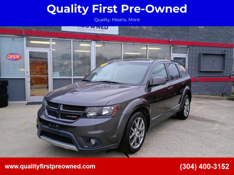 2017 Dodge Journey GT