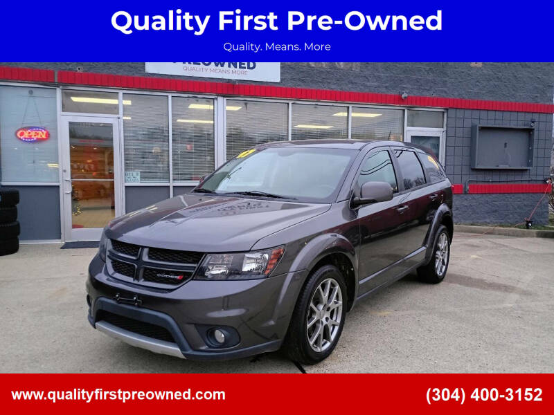 2017 Dodge Journey GT